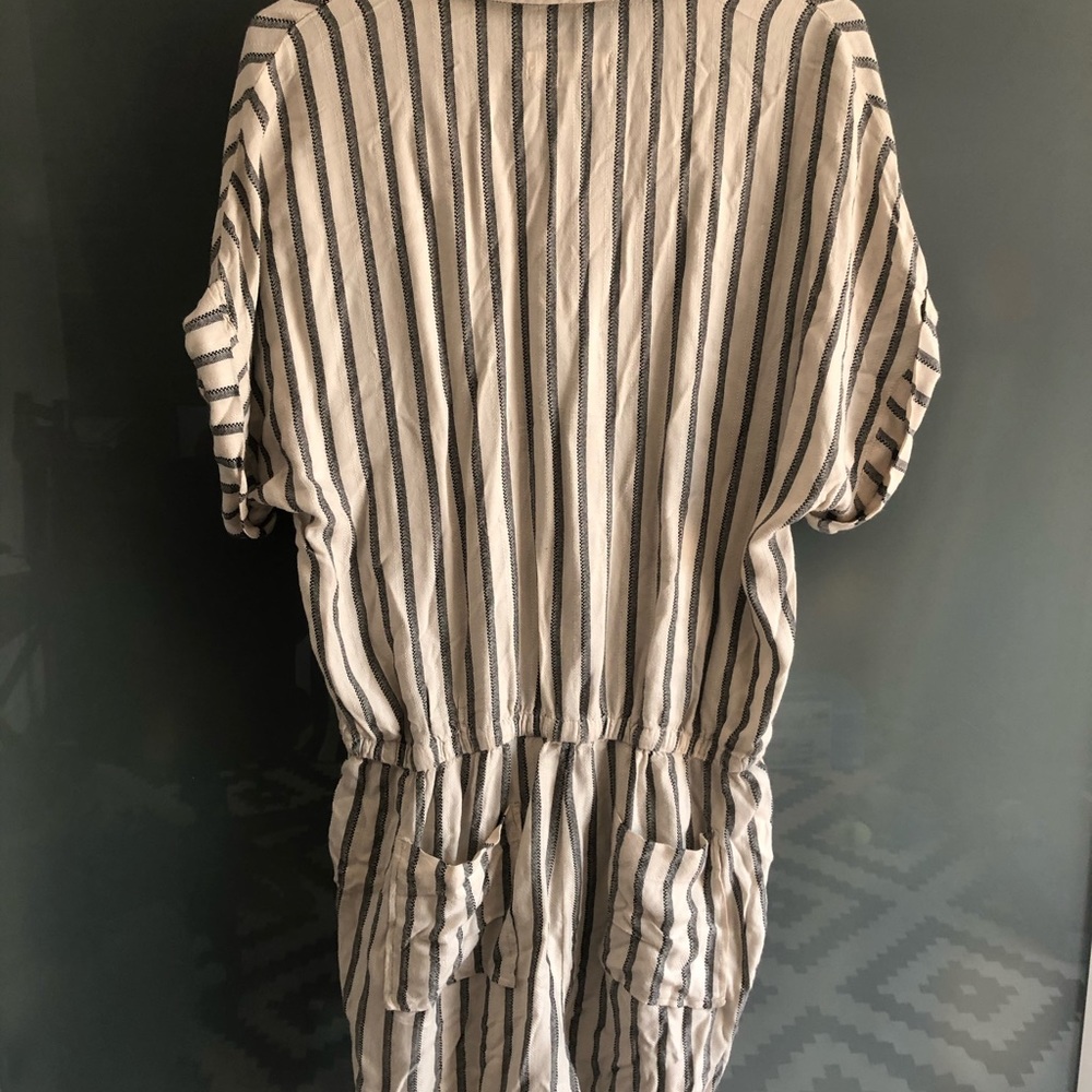 Loft Lou & Grey Romper